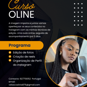 Curso Online Instagram