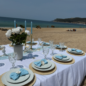Decoração Praia
